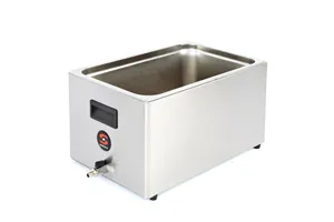 Pojemnik izolowany GN 2/1 do cyrkulatora SmartVide, 56, 56L, 660x600x288mm Sammic 1180065