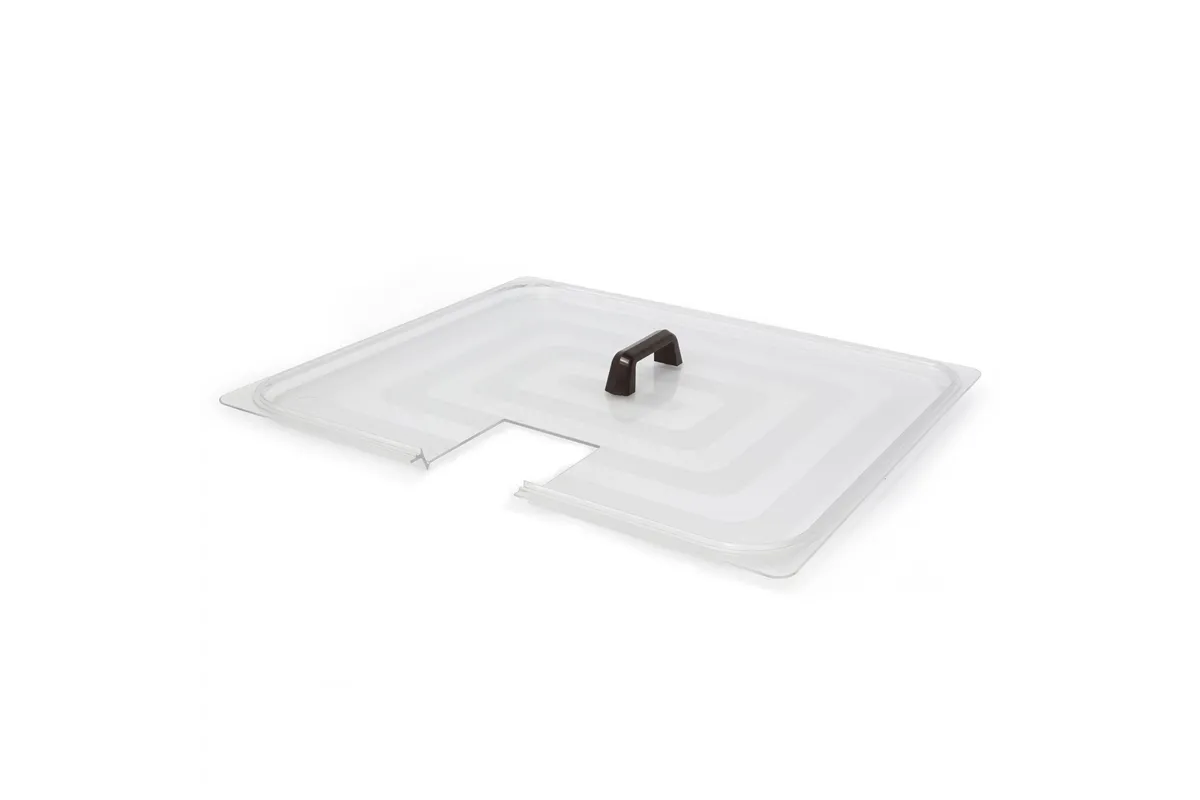 Pokrywka do pojemnika GN 2/1 do SmartVide, GN 2/1, biały, 650x530mm Sammic 1180067