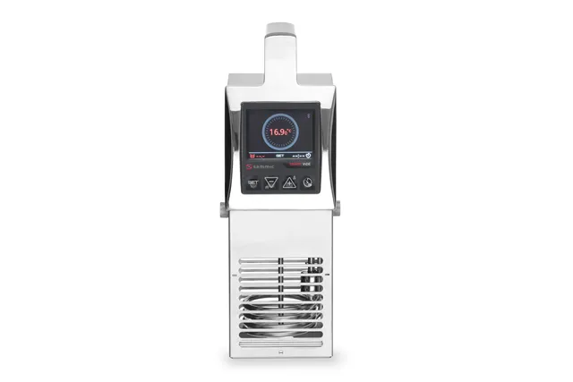 Cyrkulator zanurzeniowy do gotowania sous vide SmartVide 9 , srebrny, 230V/2000W, 124x140x360mm Sammic 1180140