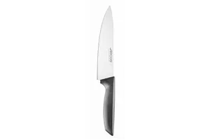 Nóż szefa kuchni, seria NIZA, czarny, 332mm Arcos 135800