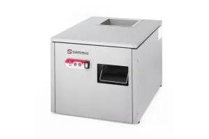 Suszarko-polerka do sztućców na 3000 sztućców – stołowa, z lampą UVC, 230V/683W, 484x664x410mm Sammic 1370043