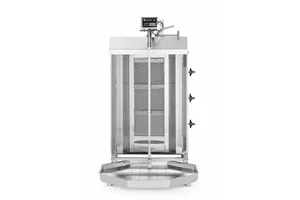 Kebab gazowy, Profi Line, 9,75kW, 470x550x960mm HENDI 143087
