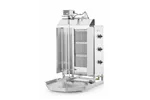 Kebab gazowy, Profi Line, 9,75kW, 470x550x960mm HENDI 143087