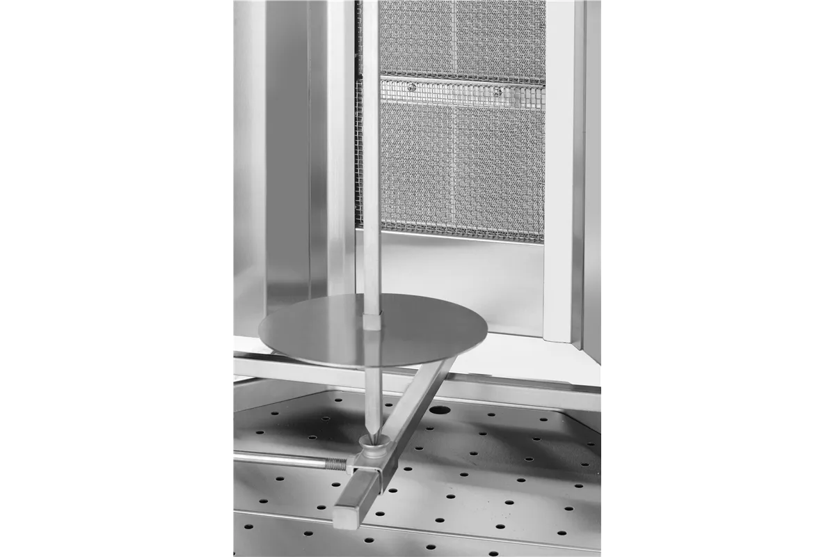 Kebab gazowy, Profi Line, 9,75kW, 470x550x960mm HENDI 143087