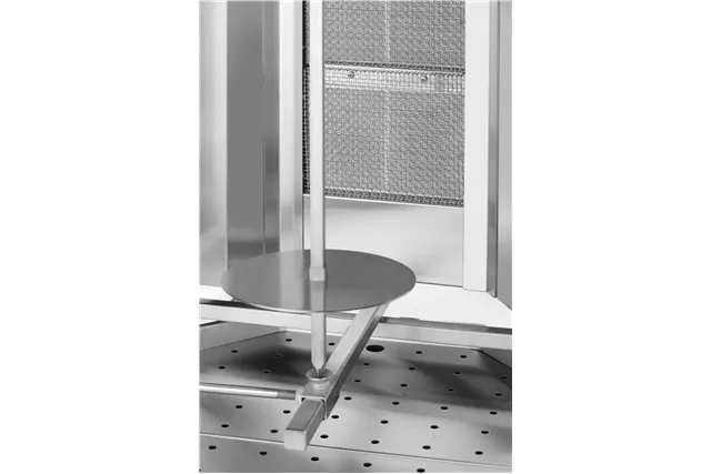 Kebab gazowy, Profi Line, 9,75kW, 470x550x960mm HENDI 143087