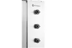 Kebab gazowy, Profi Line, 9,75kW, 470x550x960mm HENDI 143087