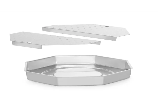 Kebab gazowy, Profi Line, 9,75kW, 470x550x960mm HENDI 143087