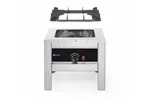 Taboret gazowy, Profi Line, 6,7kW, 425x425x400mm HENDI 147108