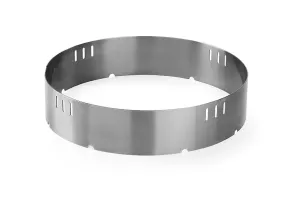 Obręcz do taboretu gazowego, ⌀360x80mm HENDI 147207