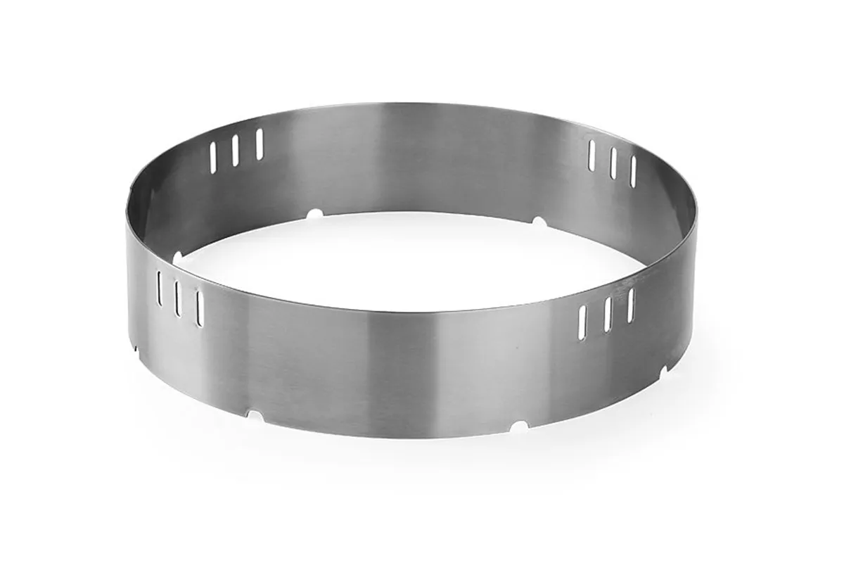 Obręcz do taboretu gazowego, ⌀360x80mm HENDI 147207