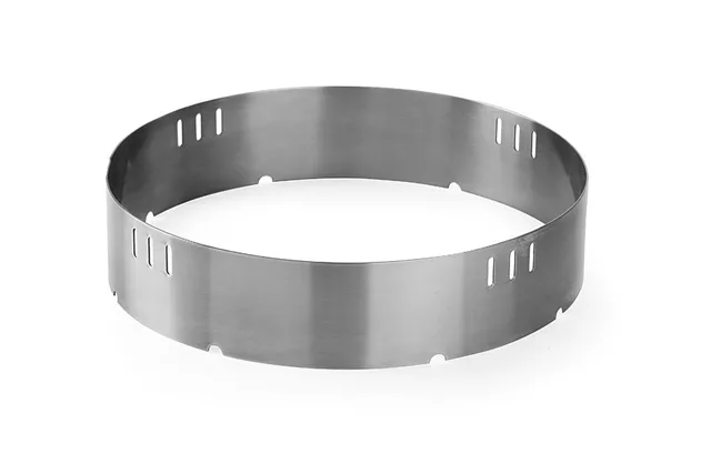 Obręcz do taboretu gazowego, ⌀360x80mm HENDI 147207