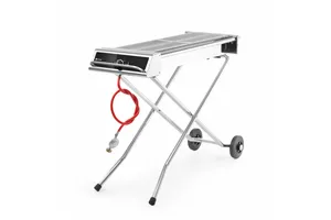 Grill gazowy Xenon Pro, 7,5kW, 1120x410x900mm HENDI 148105