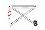Grill gazowy Xenon Pro, 7,5kW, 1120x410x900mm HENDI 148105