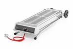Grill gazowy Xenon Pro, 7,5kW, 1120x410x900mm HENDI 148105