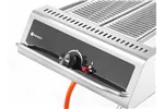 Grill gazowy Xenon Pro, 7,5kW, 1120x410x900mm HENDI 148105
