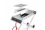 Grill gazowy Xenon Pro, 7,5kW, 1120x410x900mm HENDI 148105