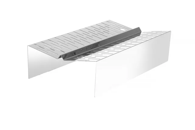 Grill gazowy Xenon Pro, 7,5kW, 1120x410x900mm HENDI 148105