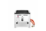 Patelnia gazowa Bake-Master Mini, 5,8kW, 340x540x300mm HENDI 154601