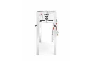 Grill gazowy Grill-Master Mini, 5,8kW, 340x540x840mm HENDI 154700