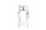 Grill gazowy Grill-Master Mini, 5,8kW, 340x540x840mm HENDI 154700
