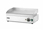 Płyta grillowa, Kitchen Line, gładka, 220-240V/2400W, 527x404x233mm HENDI 154939