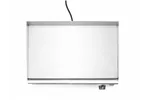 Płyta grillowa, Kitchen Line, gładka, 220-240V/2400W, 527x404x233mm HENDI 154939