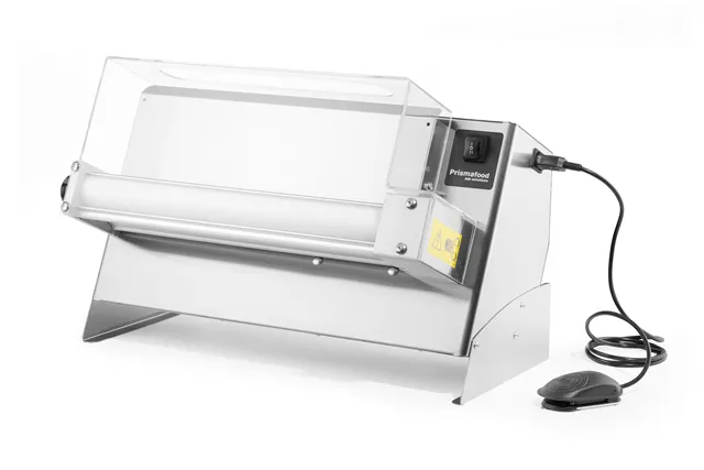Wałkownica elektryczna do ciasta Prismafood 500, waga porcji ciasta 0,21-0,70 kg, 230V/250W, 650x345x430mm Prismafood 1D010002