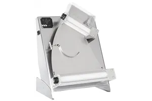 Wałkownica elektryczna do pizzy Prismafood 300 z 2 parami wałków 230V/250W 475x375x660 Prismafood 1D010014