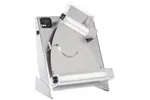 Wałkownica elektryczna do pizzy Prismafood 400 z 2 parami wałków waga 230V/250W 585x435x790 Prismafood 1D010028