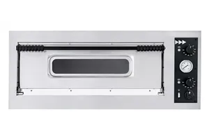 Piec do pizzy Basic, 1 komora, 400V/4700W, 975x814x413mm Prismafood 1F010055