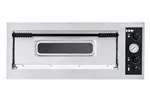 Piec do pizzy Basic, 1 komora, 400V/4700W, 975x814x413mm Prismafood 1F010055
