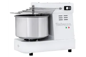 Miesiarka spiralna ze stałą głowicą i dzieżą Rebecca, 7L, 230V/370W, 265x495x380mm Prismafood 1I010500
