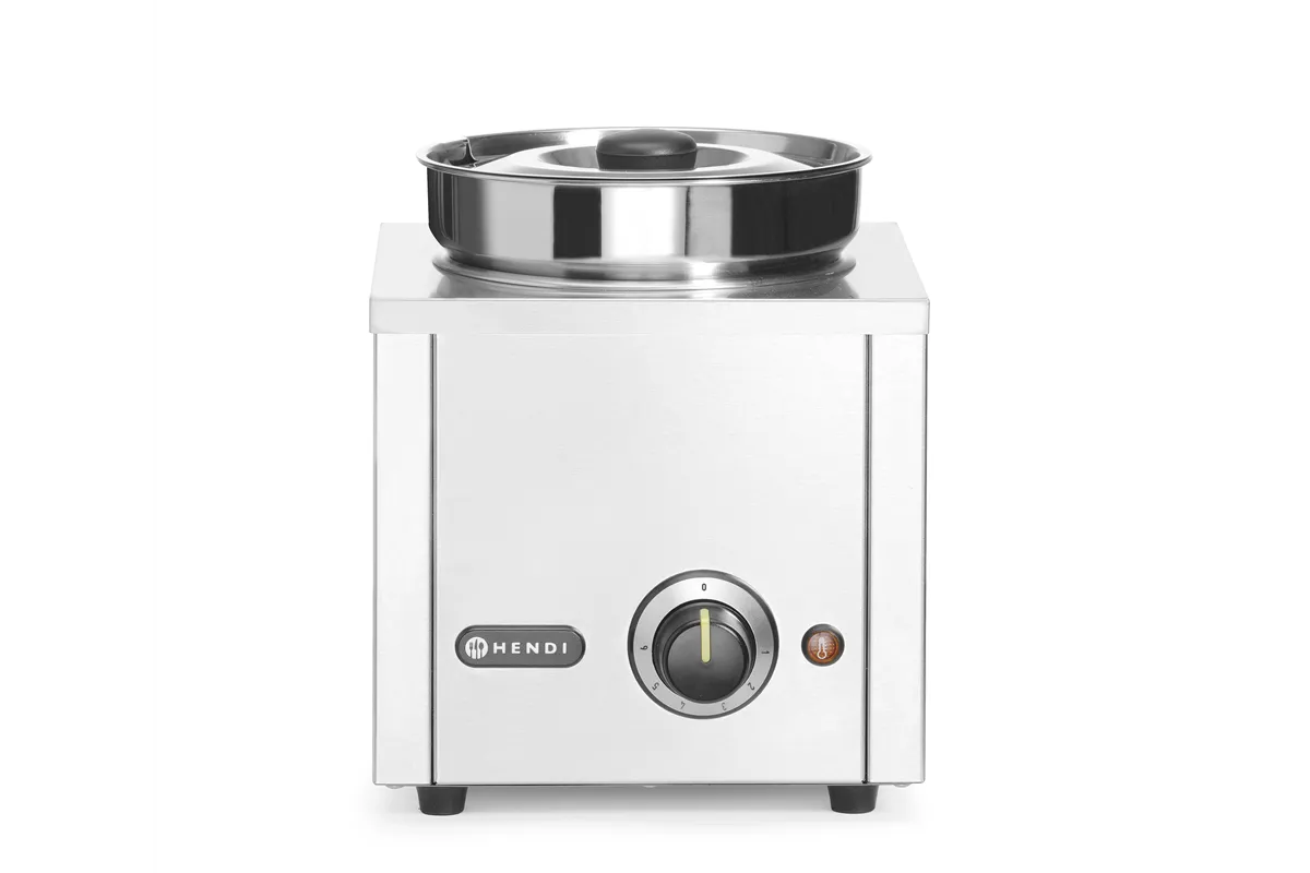 Bemar Thermosystem 1, 4,2L, 230V/200W, 265x265x245mm Hendi 201107