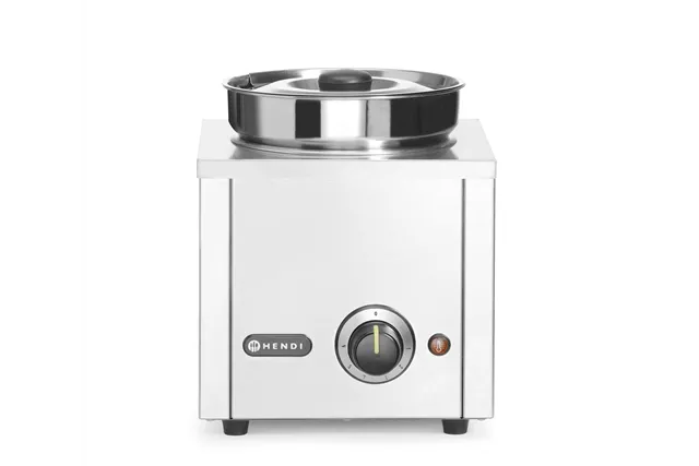 Bemar Thermosystem 1, 4,2L, 230V/200W, 265x265x245mm Hendi 201107