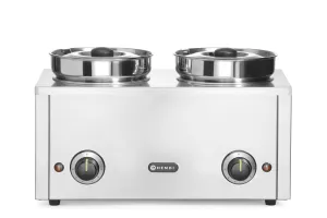 Bemar Thermosystem 2, 8L, 220-240V/400W, 506x312x298mm HENDI 201206