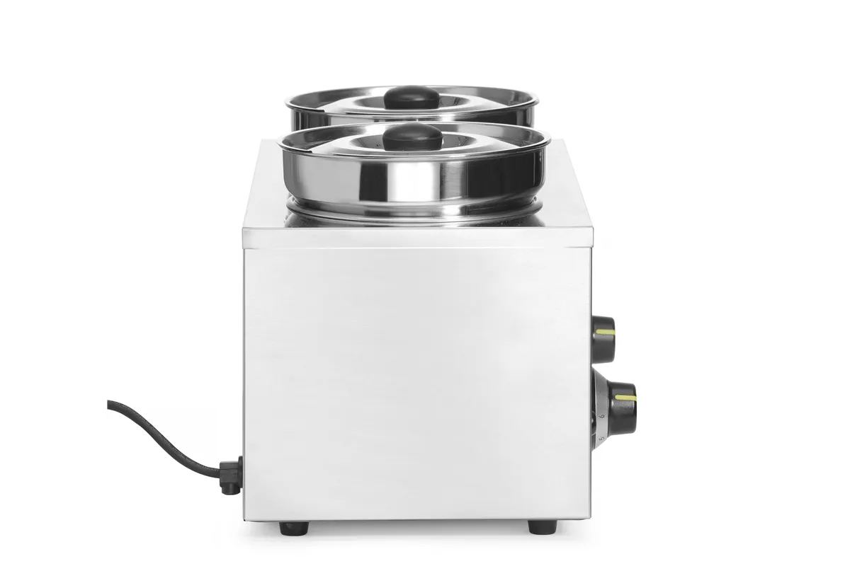 Bemar Thermosystem 2, 8L, 220-240V/400W, 506x312x298mm HENDI 201206
