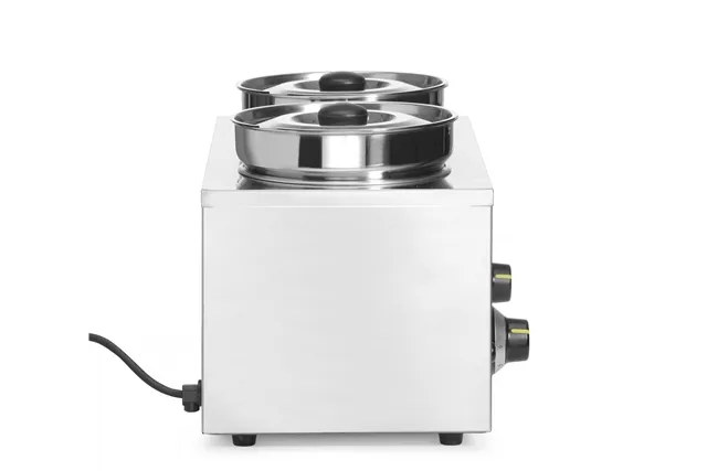 Bemar Thermosystem 2, 8L, 220-240V/400W, 506x312x298mm HENDI 201206