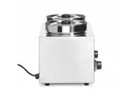 Bemar Thermosystem 2, 8L, 220-240V/400W, 506x312x298mm HENDI 201206