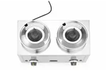 Bemar Thermosystem 2, 8L, 220-240V/400W, 506x312x298mm HENDI 201206