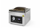 Pakowarka próżniowa komorowa, Profi Line, listwa zgrzewająca 300 mm, 230V/950W, 367x425x364mm HENDI 201435