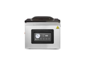 Pakowarka próżniowa komorowa 410, Profi Line, listwa zgrzewająca 410 mm, 230V/1100W, 510x625x455mm HENDI 201442