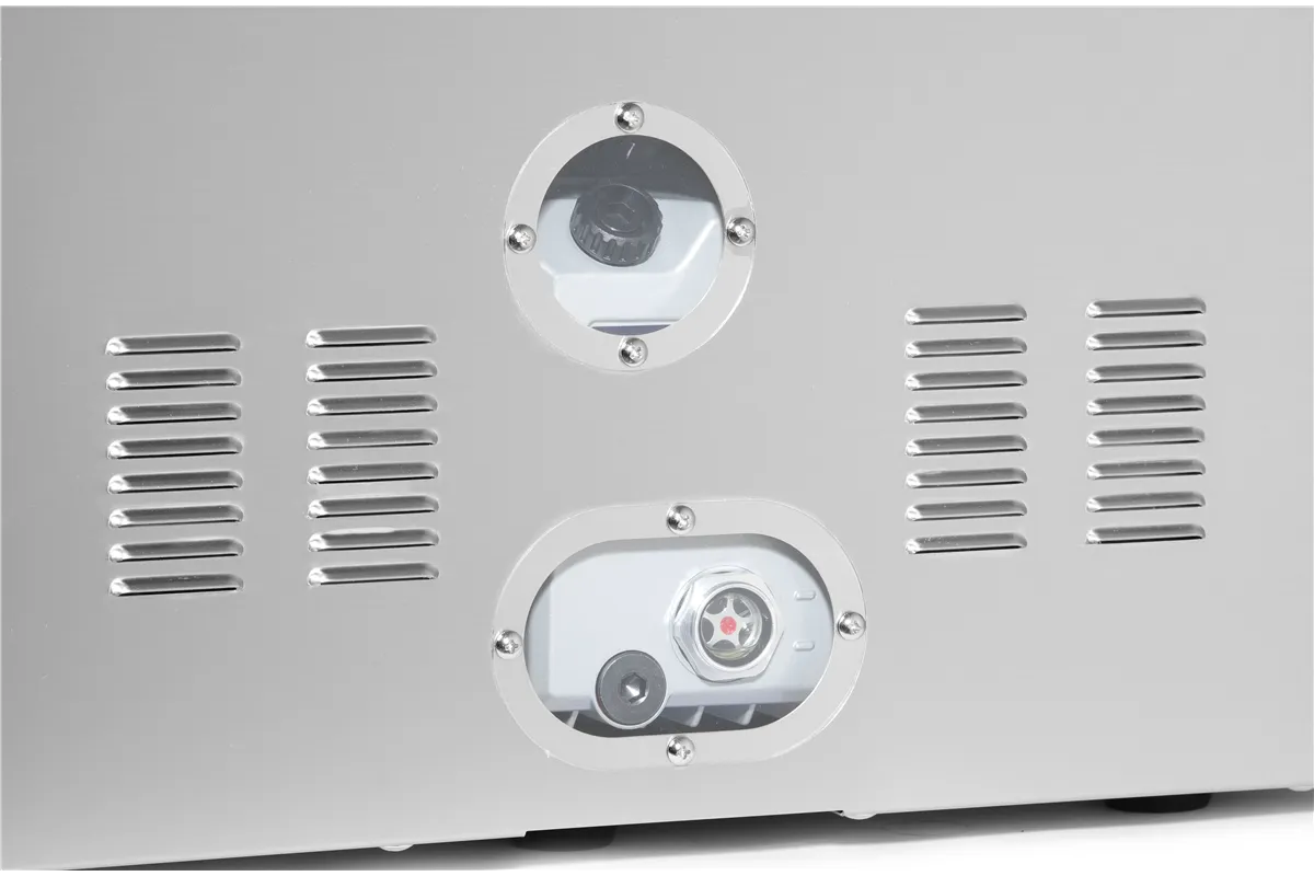 Pakowarka próżniowa komorowa 410, Profi Line, listwa zgrzewająca 410 mm, 230V/1100W, 510x625x455mm HENDI 201442