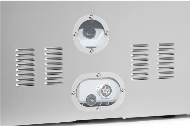 Pakowarka próżniowa komorowa 410, Profi Line, listwa zgrzewająca 410 mm, 230V/1100W, 510x625x455mm HENDI 201442