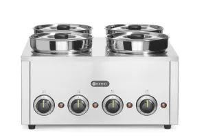 Bemar Thermosystem 4, 16L, 220-240V/800W, 506x509x298mm HENDI 201466