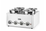Bemar Thermosystem 4, 16L, 220-240V/800W, 506x509x298mm HENDI 201466