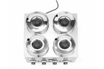 Bemar Thermosystem 4, 16L, 220-240V/800W, 506x509x298mm HENDI 201466