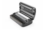 Pakowarka próżniowa z podajnikiem na rolkę , Budget Line, 220-240V/100W, 385x205x95mm HENDI 201626