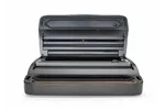 Pakowarka próżniowa z podajnikiem na rolkę , Budget Line, 220-240V/100W, 385x205x95mm HENDI 201626