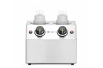 Podgrzewacz do sosów podwójny, 1,3L, 220-240V/400W, 270x223x282mm HENDI 201725