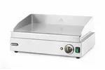 Płyta grillowa, Profi Line, gładka, 230V/2400W, 527x404x233mm HENDI 203149